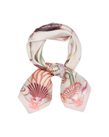 Tropical Escape Square Scarf