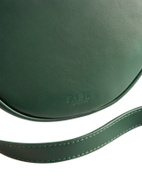 Chloe Fawn Circle Bag - Green