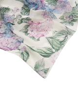 Hydrangea Light Weight Scarf
