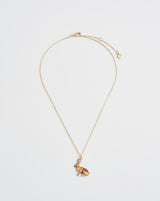 Rabbit Short Necklace