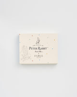 Fable England x Peter Rabbit and Butterfly Pearl Drop Earrings