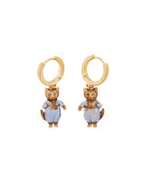 Fable England x Peter Rabbit Tom Kitten Earrings
