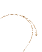 Oval Figaro Chain Necklace