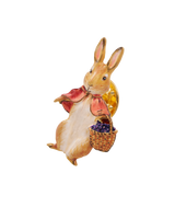 Fable England x Peter Rabbit Cotton-tail Brooch