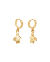 Fable England x Peter Rabbit Cotton-tail Earrings