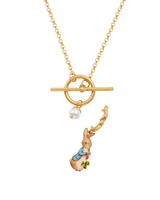 Fable England x Peter Rabbit Necklace
