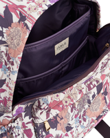 Deco Blooms Large Blackberry Backpack