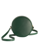 Chloe Fawn Circle Bag - Green
