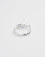 Pearl Silver Ring