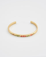 English Rose Gold Bangle