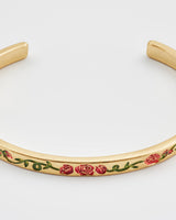 English Rose Gold Bangle
