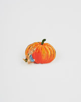Fable England x Peter Rabbit Pumpkin Brooch