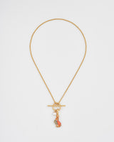 Fable England x Peter Rabbit Cotton-tail Book Charm Toggle Necklace
