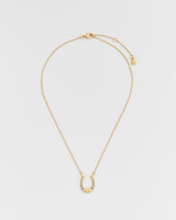 Horseshoe Necklace