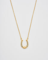 Horseshoe Necklace