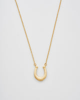 Horseshoe Necklace