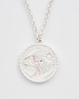 Dove Messenger Guide Necklace