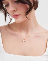 Flying Pig Necklace