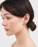 Forget Me Not Stud Earrings