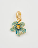 Forget Me Not Charm