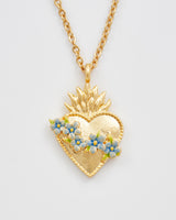 Sacred Heart Necklace