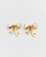 Bow Stud Earrings