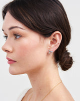 Bow Stud Earrings