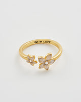 Jasmine Pearl Ring