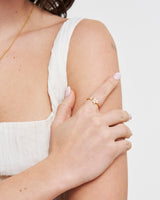Jasmine Pearl Ring