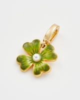 Lucky Clover Charm