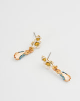 Fable England x Peter Rabbit Floral Drop Earrings