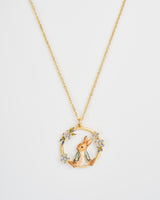 Fable England x Peter Rabbit Forget Me Not Necklace