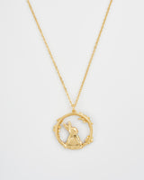 Fable England x Peter Rabbit Forget Me Not Necklace
