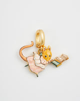Fable England x Peter Rabbit Appley Dapply with Book Charm
