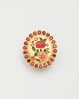 Eve Floral Brooch