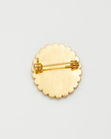 Eve Floral Brooch