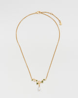 Ivy Pearl Necklace