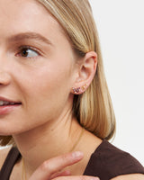 Eve Butterfly Stud Earring