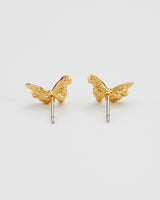 Eve Butterfly Stud Earring