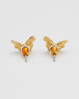 Eve Butterfly Stud Earring