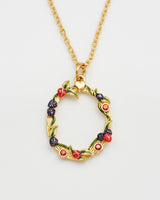 Orla Hedgerow Necklace
