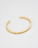 Niva Mistletoe Pearl Bangle