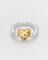 Niva Mistletoe Stretch Ring