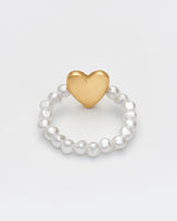 Niva Mistletoe Stretch Ring