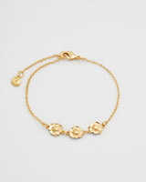 Larkspur Multi Charm Bracelet