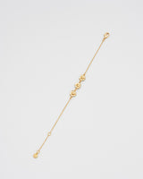 Larkspur Multi Charm Bracelet