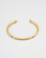 Larkspur Bangle