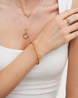 Larkspur Bangle