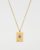 Talisman Eye Necklace