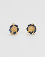 Larkspur Stud Earrings